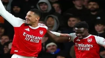 مواجهة قوية.. أرسنال يسعى لتعزيز الصدارة أمام برايتون في الدوري الإنجليزي